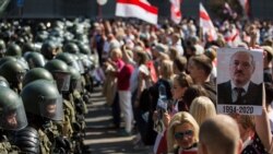 Время Свободы: "Протесты в Беларуси на спад не идут" 