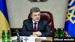 Петро Порошенко