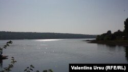 Rîul Nistru.