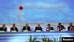 Croatia Summit