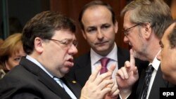 Од самитот на ЕУ, Брисел