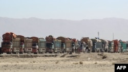 آرشیف، بازگشت کننده‌گان افغان از پاکستان