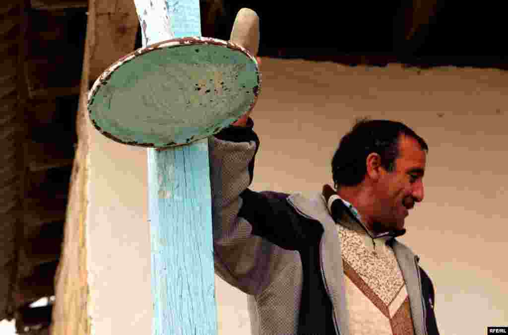 Ağsunun Qaravəlli kəndi #5