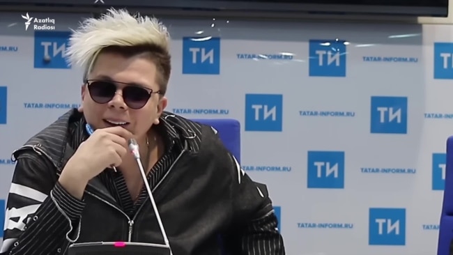 Элвин Грей:"Мин татарча сөйләшәм" кебек чараларда теләп катнашыр идем