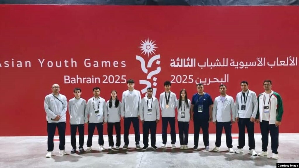 Шумораи медалҳои Тоҷикистон дар Бозиҳои III осиёии наврасон ба 19 адад расид