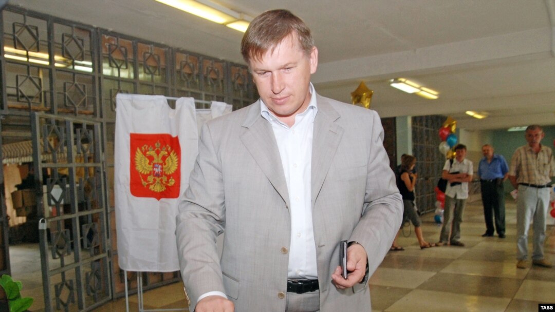Владимир Афанасенков был назначен и.о. главы Сочи в конце апреля