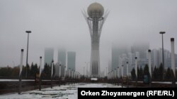 Астана.