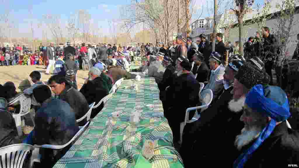 Дастархони мардуми Хатлон #10