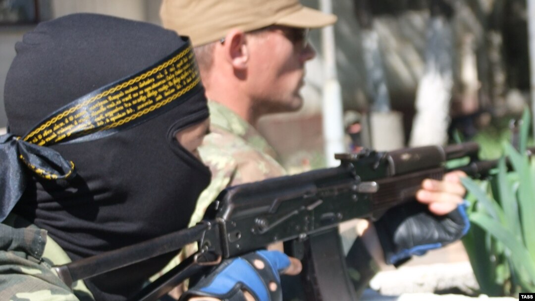 И ополченцы, и украинские военные не прекращали стрелять даже во время перемирия