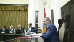 Նշանակվեցին Գեղարքունիքի, Լոռու և Վայոց ձորի մարզերի նոր ղեկավարները