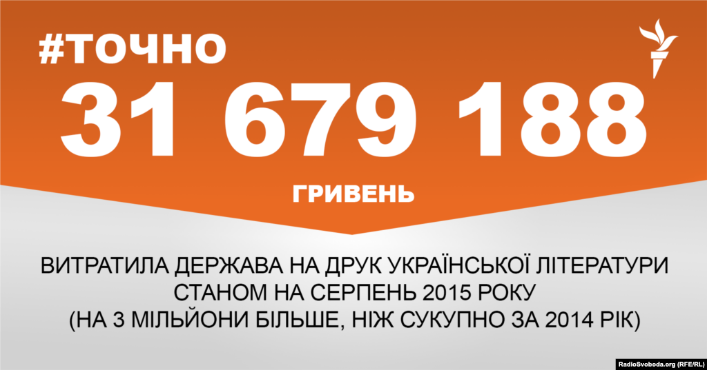 ДЖЕРЕЛО ІНФОРМАЦІЇ Сторінка проекту Радіо Свобода&nbsp;#Точно