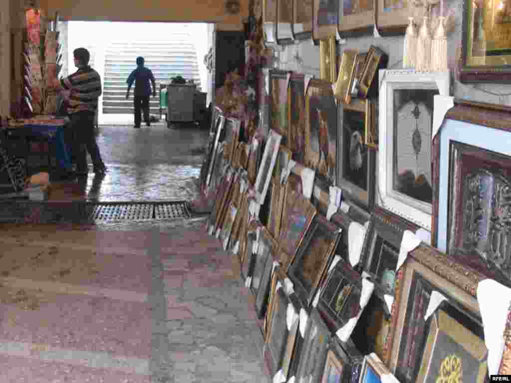 Як манзара аз Душанбешаҳр.