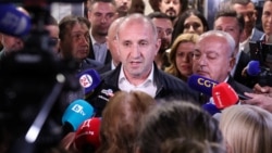 Большая премьера Румена Радева
