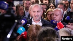 Большая премьера Румена Радева
