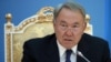 Nazarbaev Unclear On Election Plans