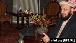 انجنیر محمد خان رحمانی معاون اول ریاست اجرائیه