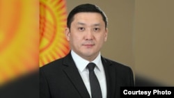 Фото с сайта президента КР