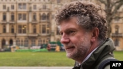 Jonathan Powell (pictured) was chief of staff for then-Prime Minister Tony Blair.