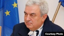 Gheorghe Duca, președintele Academiei de Științe