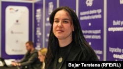 Aida Topanica nga GIZ.