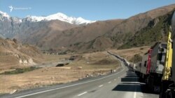 «Սպայկայի» ավելի քան 100 բեռնատար արդեն կես ամիս կանգնած է ՌԴ-ում. ընկերությունը խոսում է վնասներից
