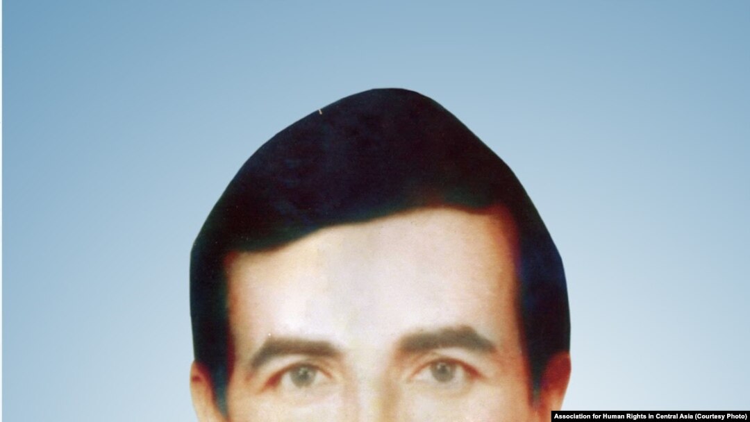 PHOTO GALLERY: HRW Documents Uzbekistan's Torture Of Political Prisoners