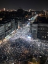 Zašto vlasti u Srbiji vide 'obojenu revoluciju'?