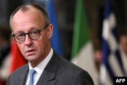 Kancelari gjerman, Friedrich Merz.