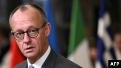 Мерц також привітав те, що Сполучені Штати «серйозно ставляться до загрози, яку становить Росія в Арктиці»