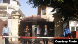 Посольство Кыргызстана в Исламабаде