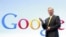 Google басшысы Эрик Шмидт. АҚШ, 5 қыркүйек, 2012 жыл