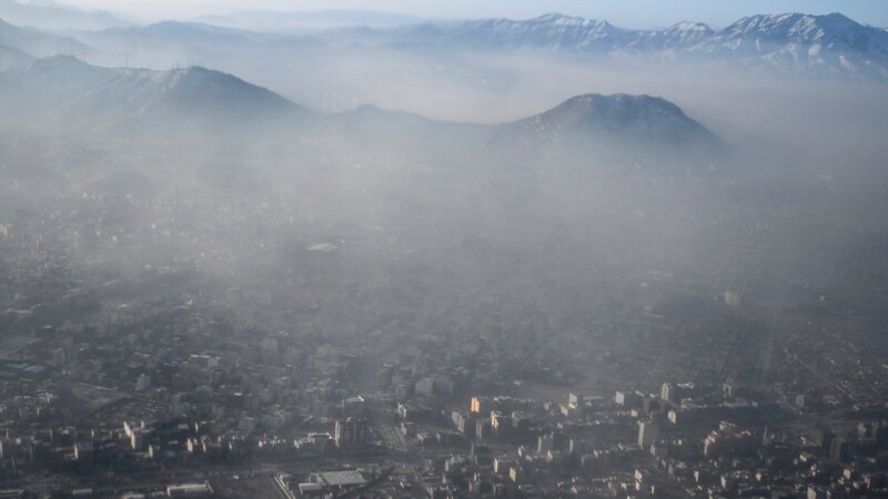 کابل ښاريان: د ککړې هوا له امله خلک په بېلابېلو ناروغيو اخته شوي دي
