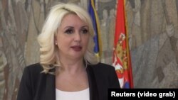 Darija Kisić Tepavčević, članica Kriznog štaba Srbije za borbu protiv COVID-19