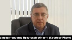 Уволенный с поста главы стройнадзора Приангарья Вадим Литвиненко