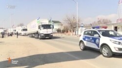 Хадамоти гумруки Тоҷикистону Ӯзбекистон ҳамкориҳоро тавсеа мебахшанд