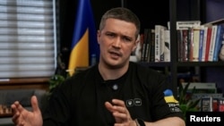 Mixaylo Fedorov