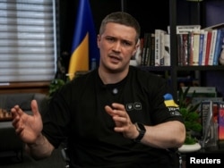 Михайло Федоров (архівна світлина)