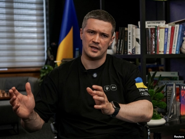 Михайло Федоров