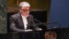 امیرسعید ایروانی، سفیر و نماینده دائم ایران در سازمان ملل