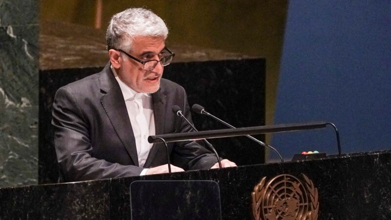 شکایت ایران به شورای امنیت در مورد اظهارات تازه مقامات اسرائیلی
