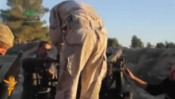 Сириядағы «жиһадшылармен» соғыс