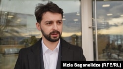 თორნიკე მიგინეიშვილი, ადვოკატი