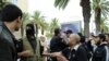 Tunisia Islamist Protests Teargassed