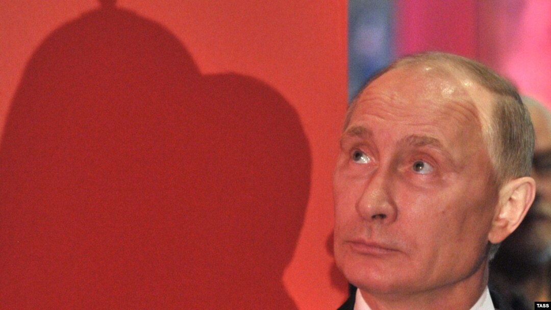 Владимир Путин.