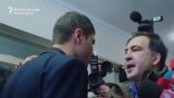 Saakashvili Refuses Questioning At Ukrainian Prosecutor's Office