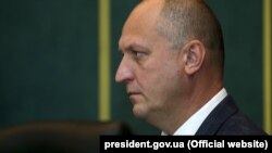 Новий очільник Хмельницької обласної державної адміністрації Вадим Лозовий