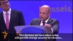 Russia And Ukraine Sign Landmark Gas Deal