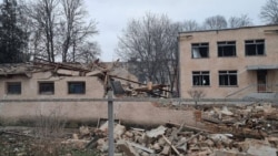 Последствия российского удара по Одессе в ночь на 27 февраля