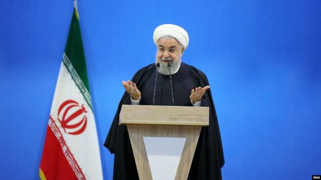 حسن روحانی