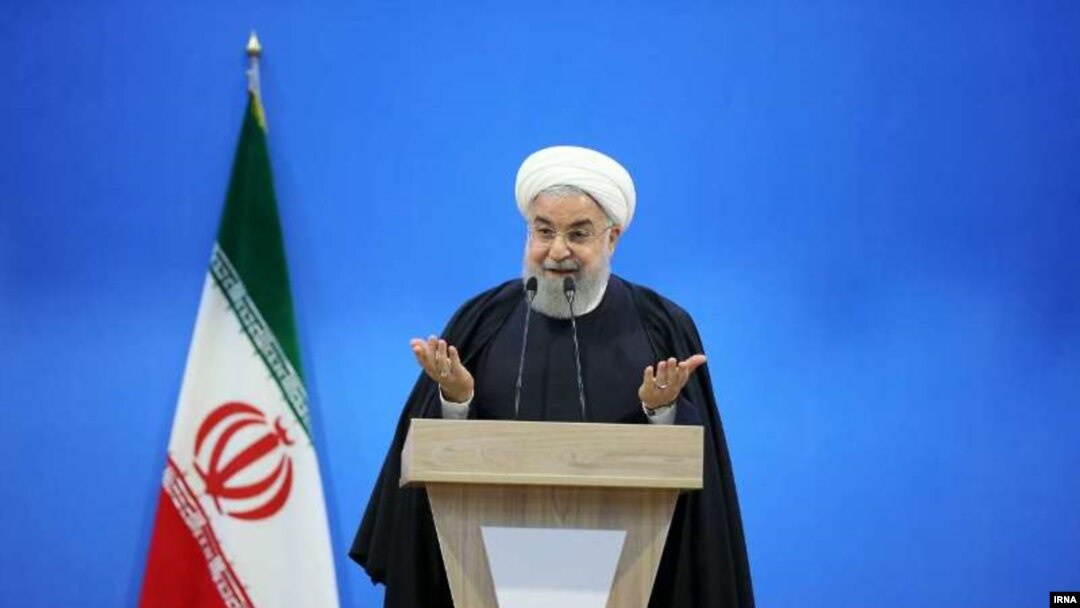 Hassan Rohani